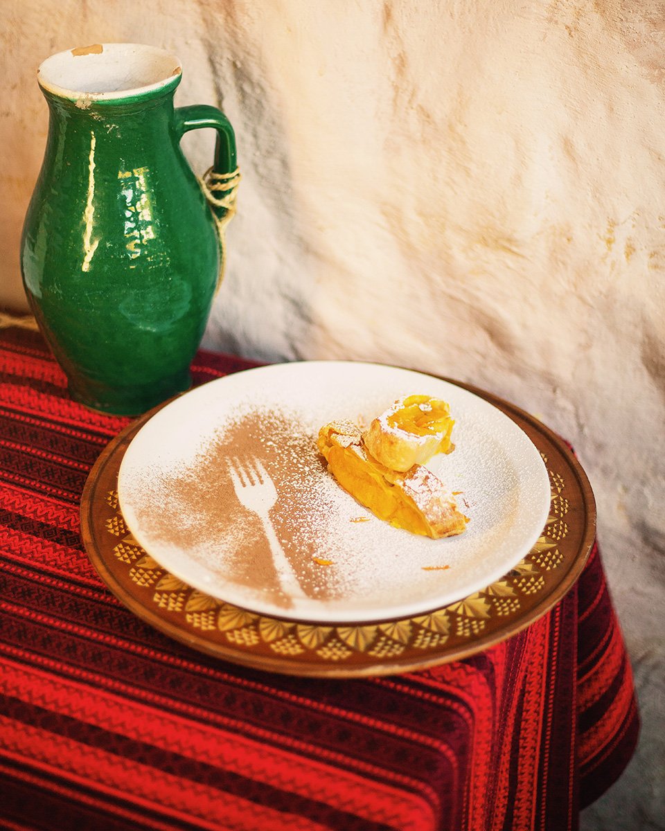 Ресторан в Ізках