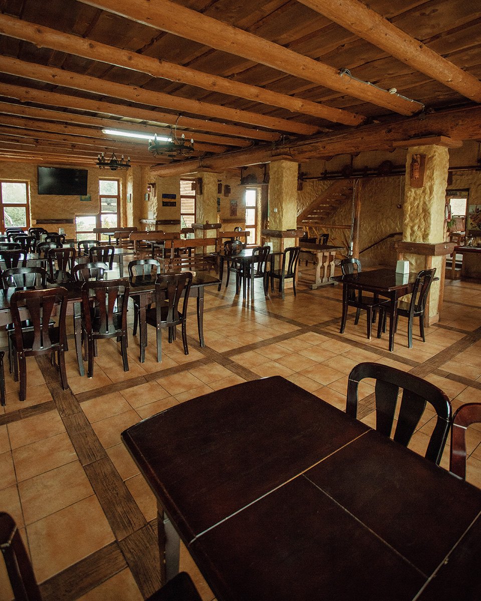 ресторан у карпатах