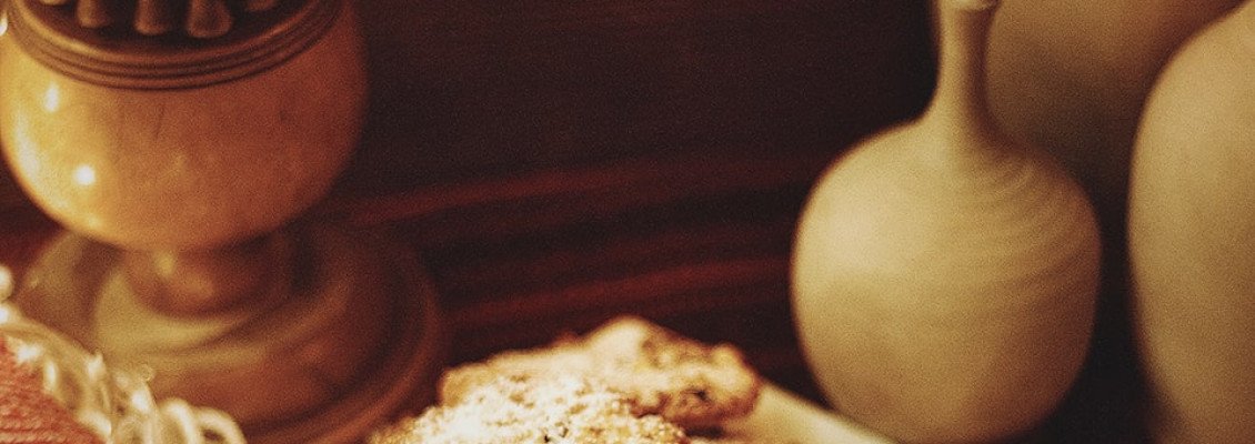 Праздничные блюда на Рождество в Карпатах