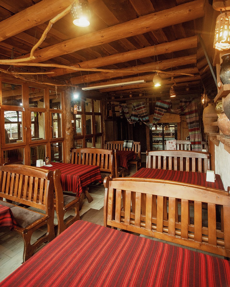 ресторан гуцульщина ціни