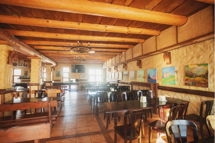 інтер'єр ресторану