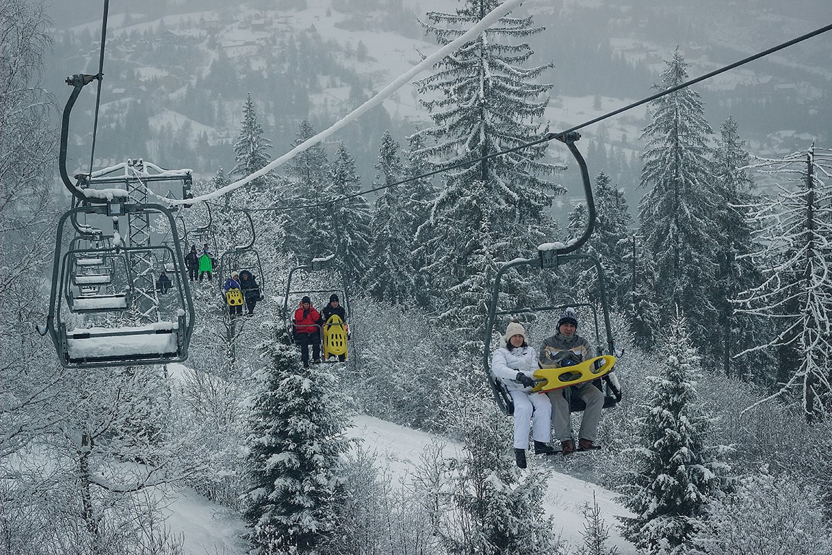 відпочинок на вихідні