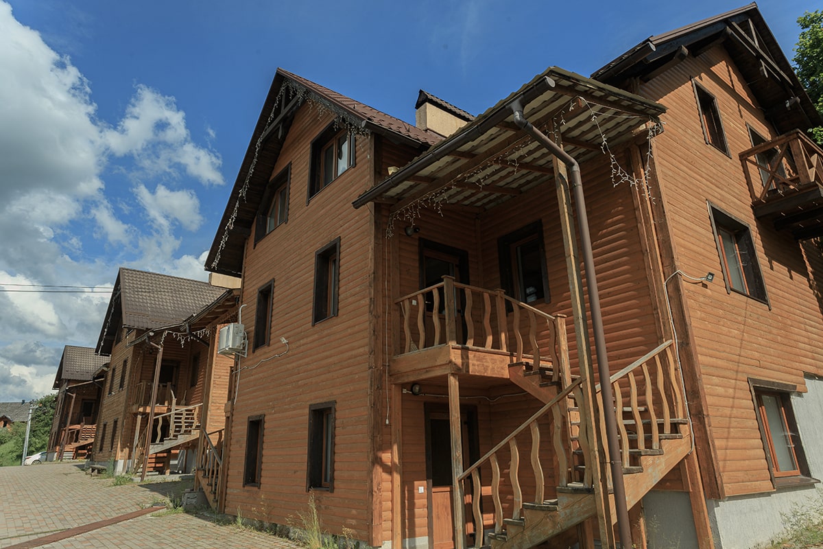 Переваги відпочинку в Ізках