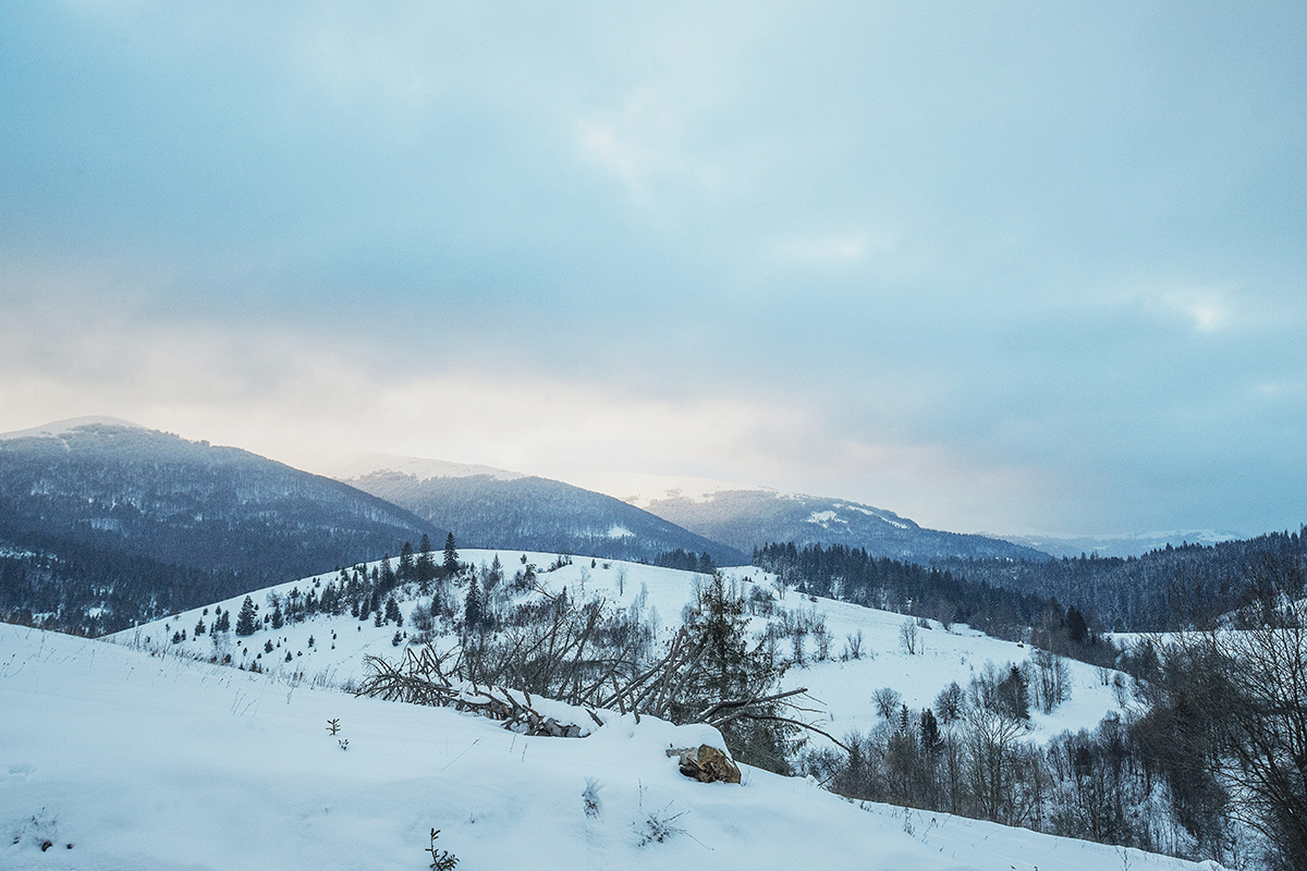 Чем заняться в Карпатах на Рождество – развлечения и празднования