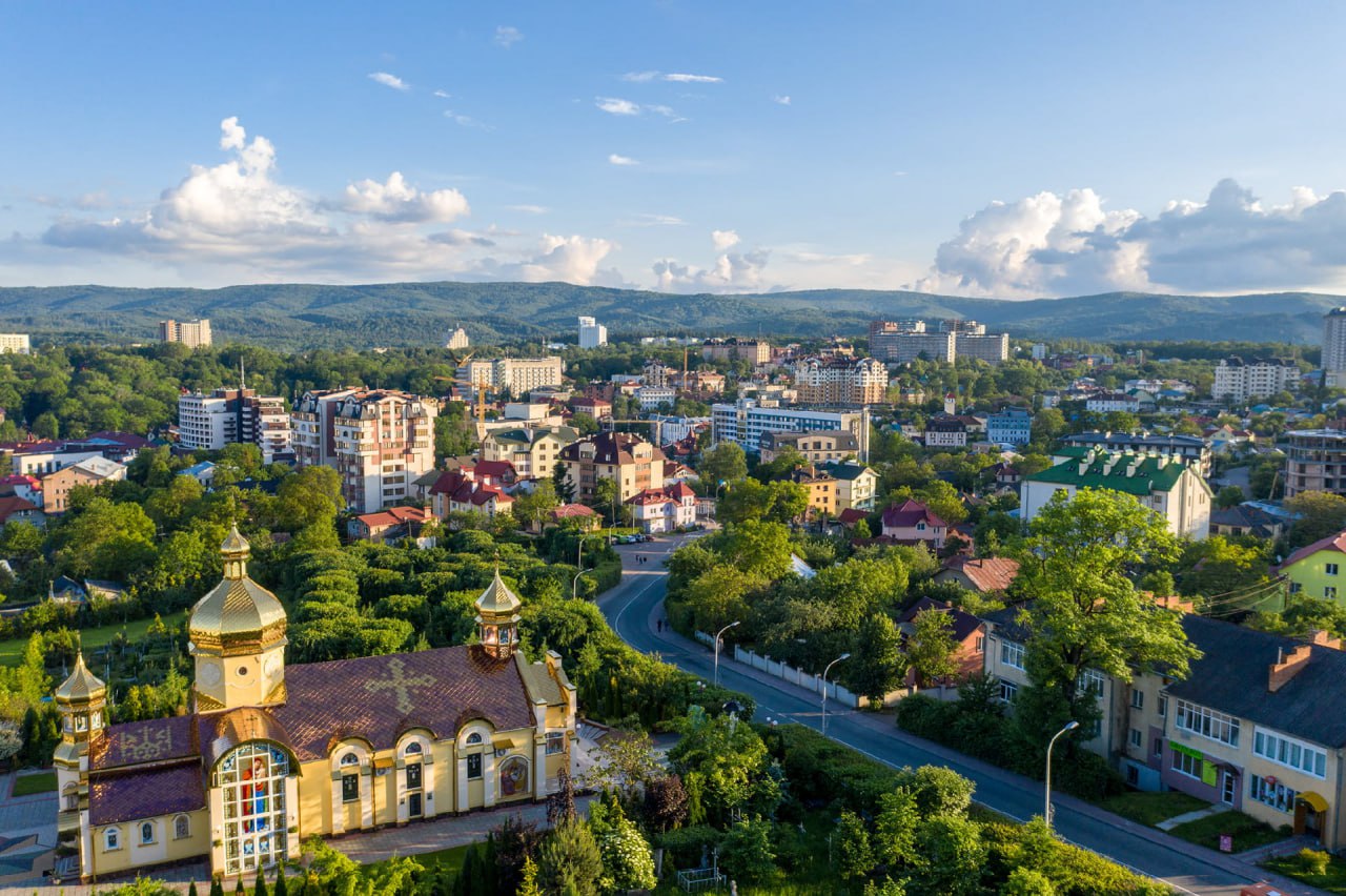 Трускавець