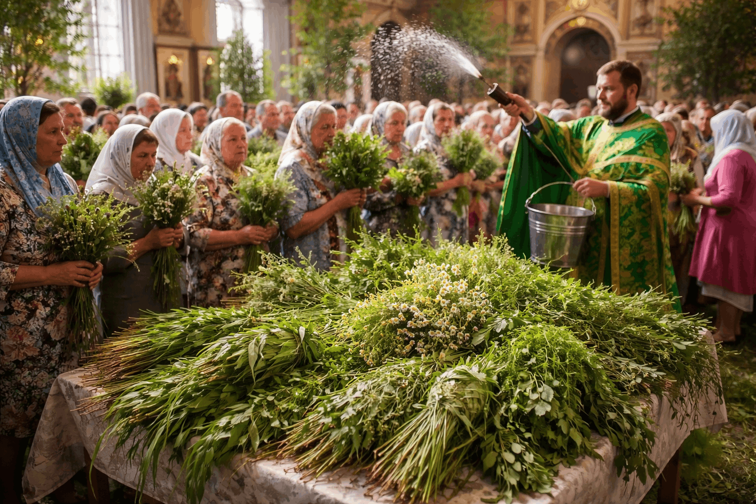весняні свята України