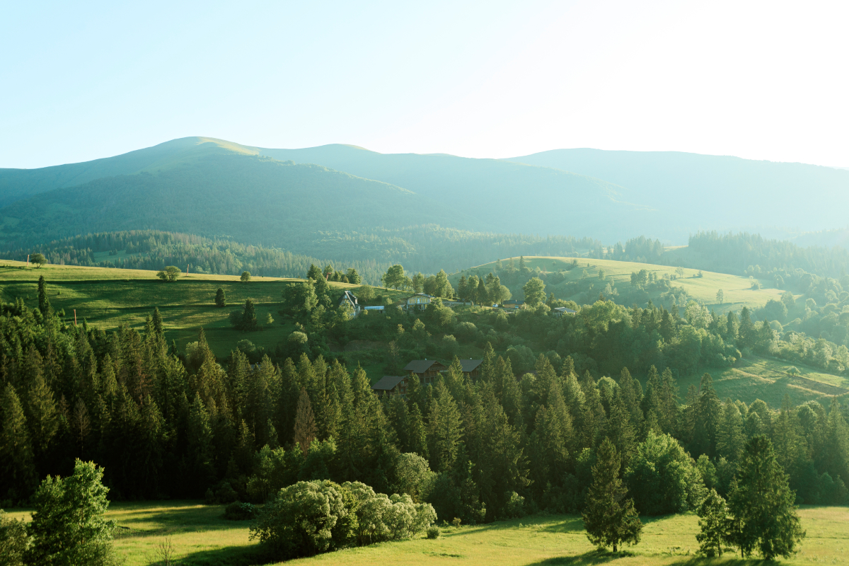 Говерла та Українські Карпати