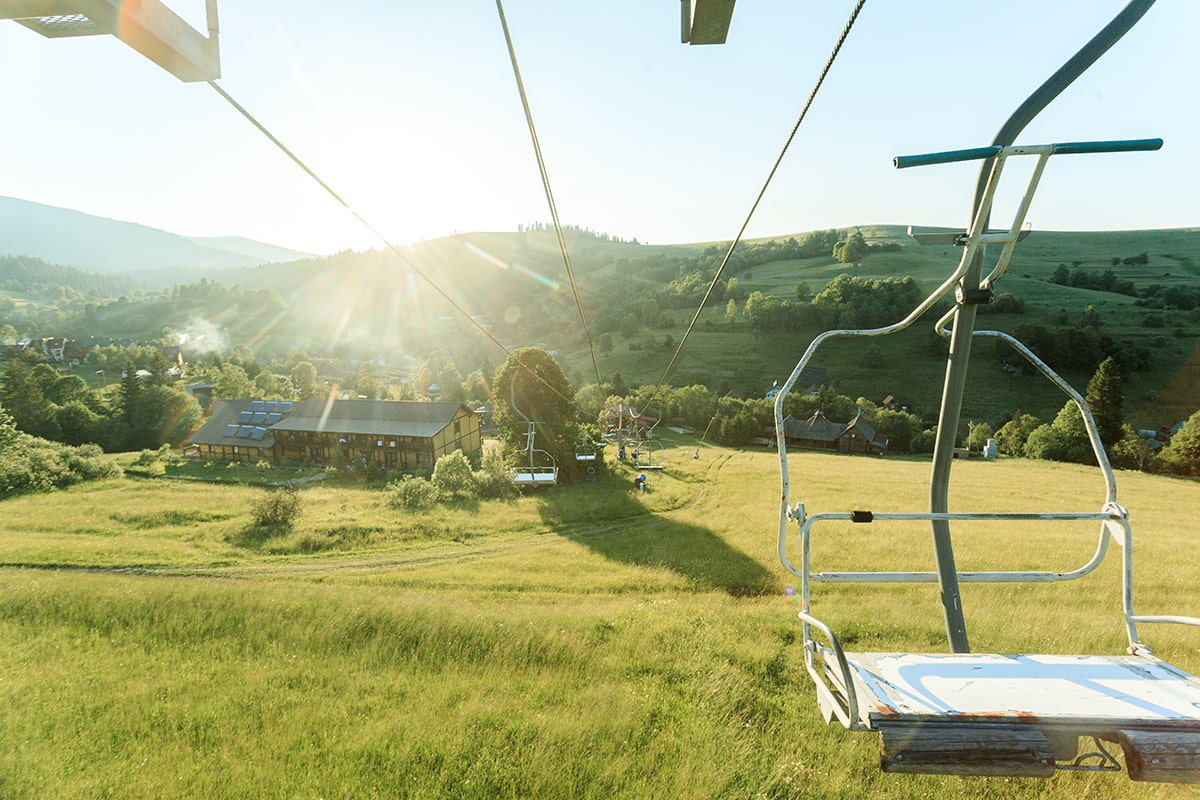 Идеи для отдыха в Карпатах