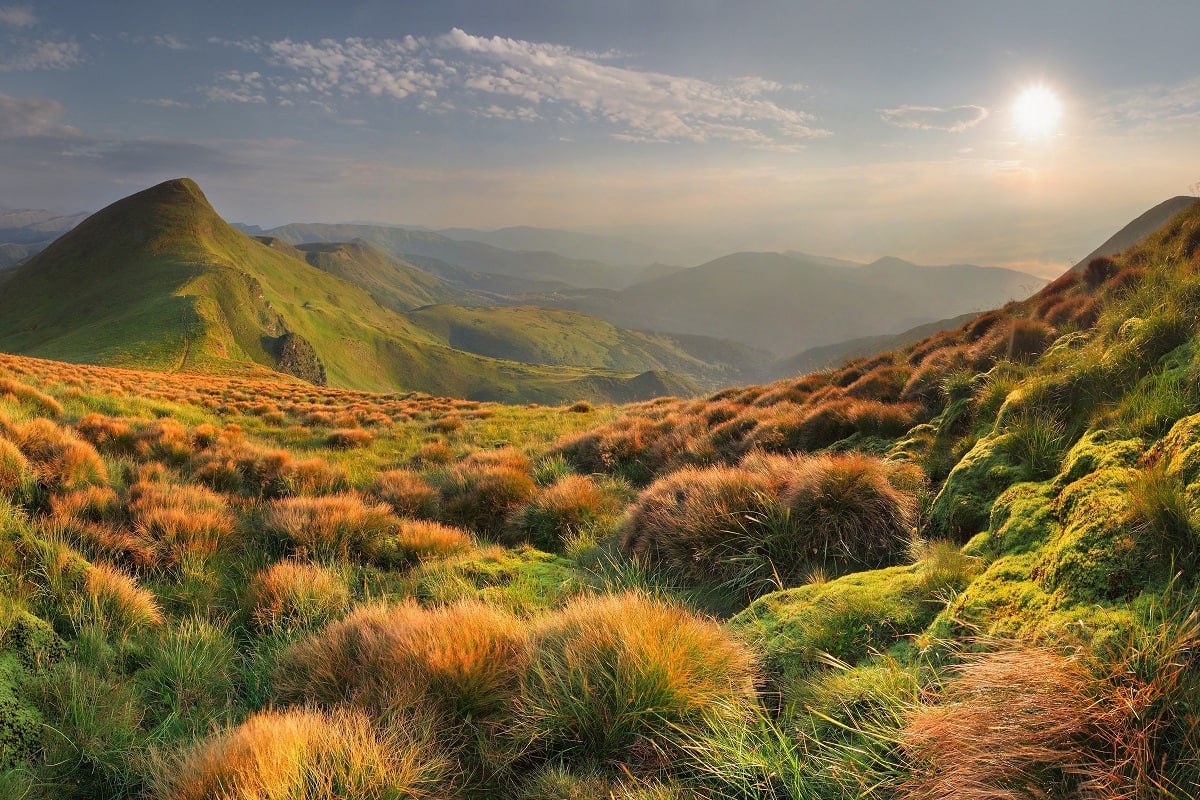 Свидовецкий хребет