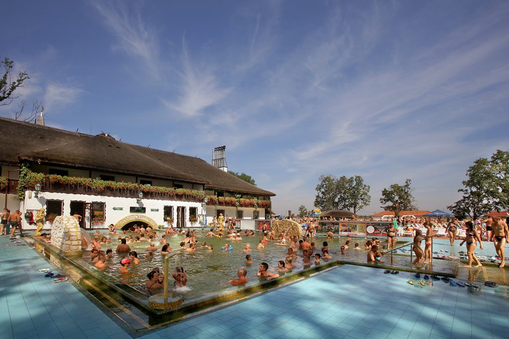 Термальный комплекс «Косино»