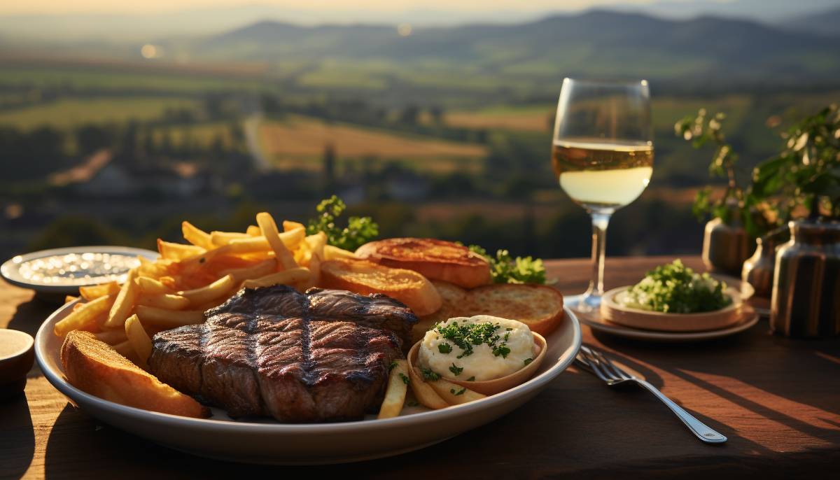 рестораны для свадьбы Закарпатья