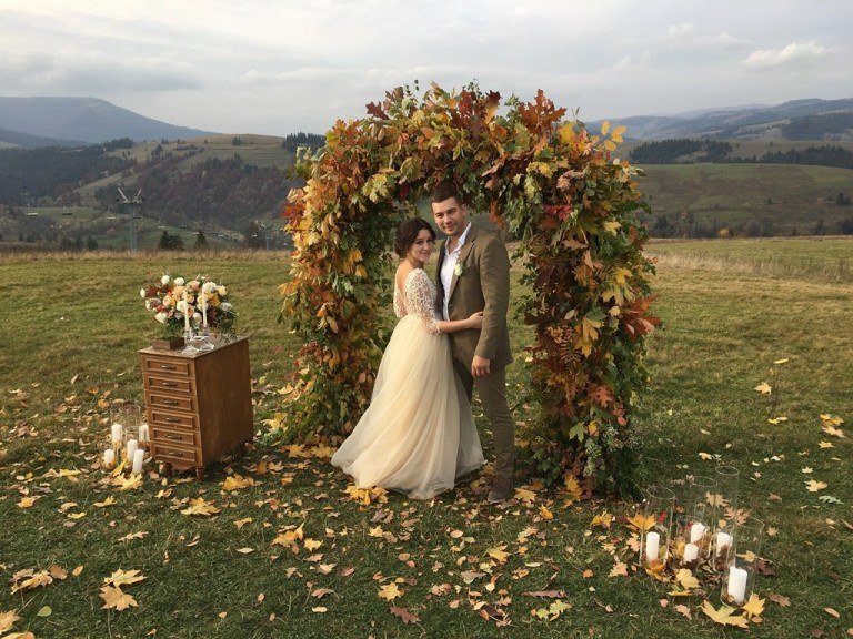 Какой стиль свадьбы выбрать?