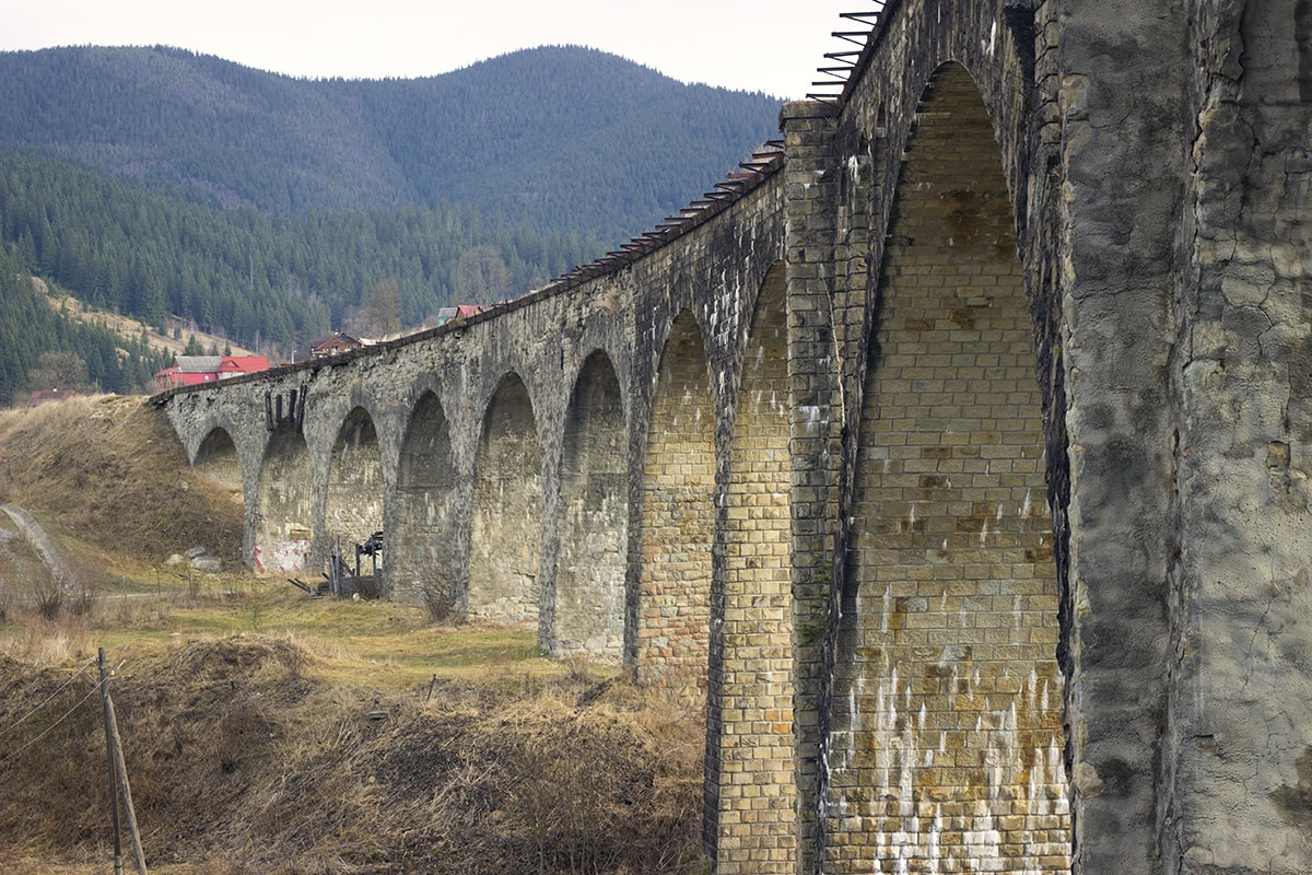 малоизвестная Ворохта