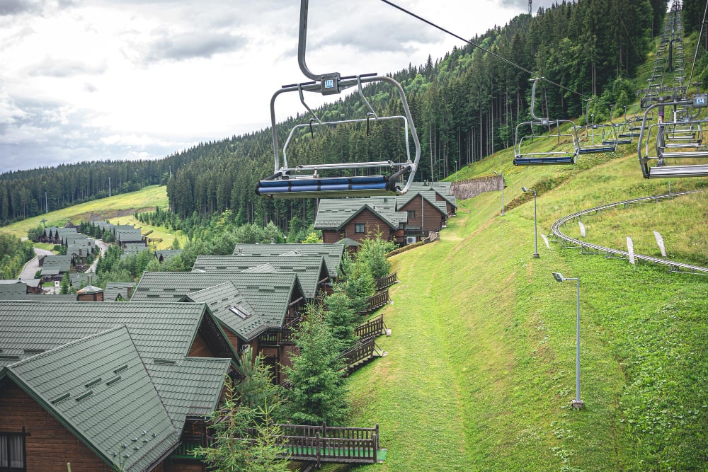 Отдых в Буковеле