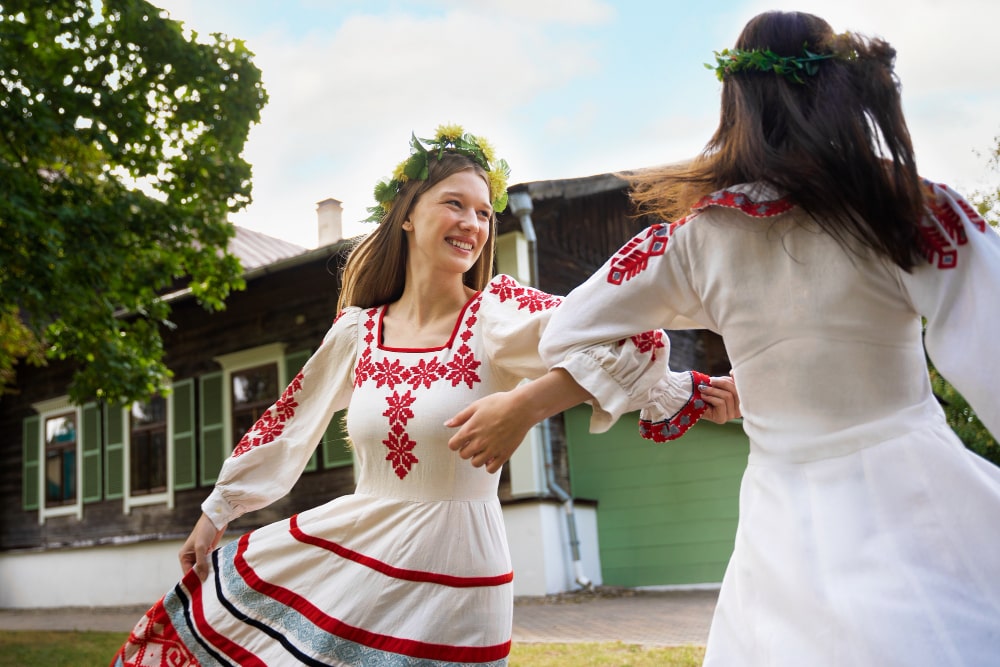 Традиции и обряды Ивана Купала