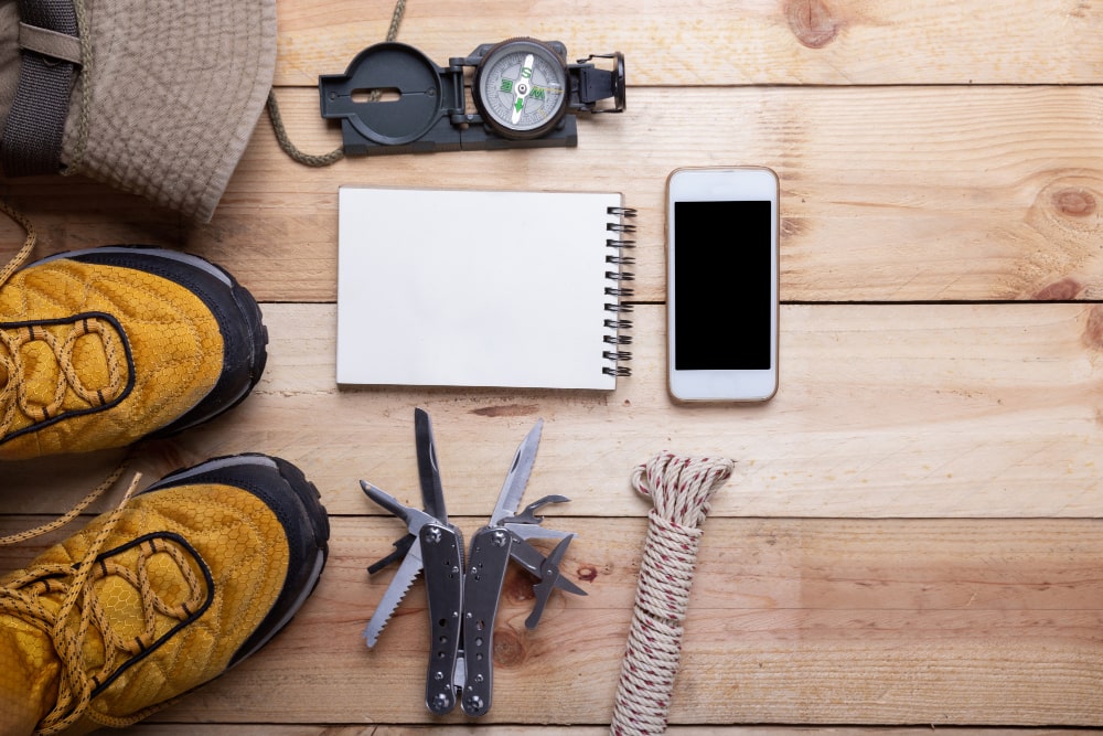 документы в поход