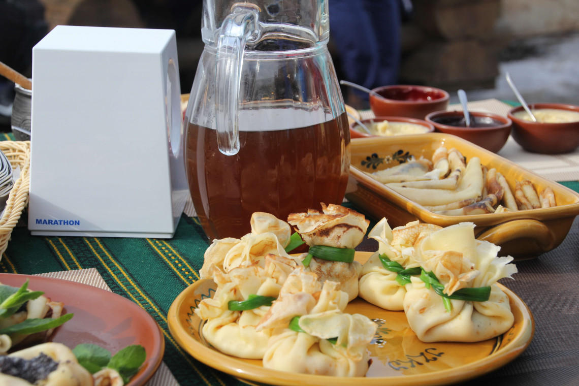 Карпатськая кухня