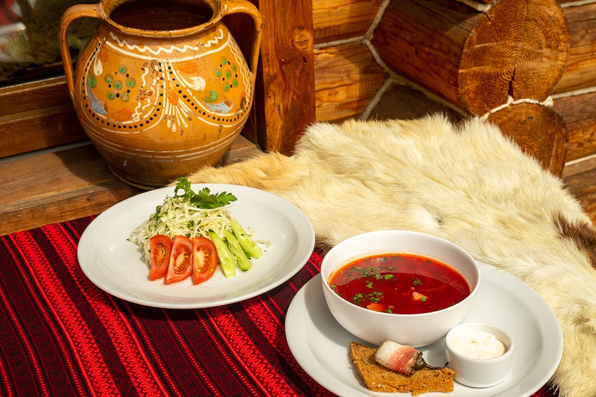 ресторани закарпаття