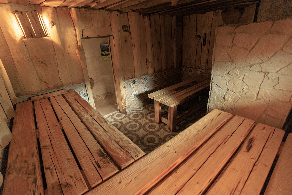 спа-комплекс